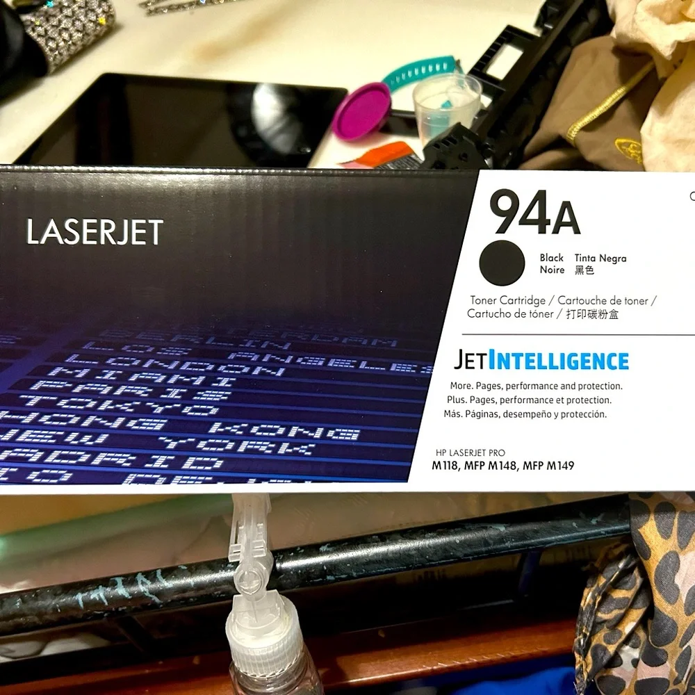 Jet intelligence 94A